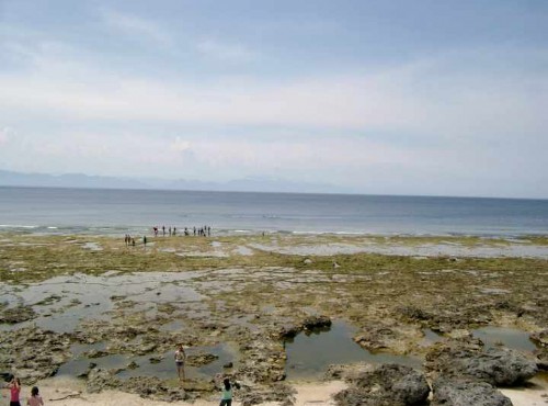 綠島海底公園