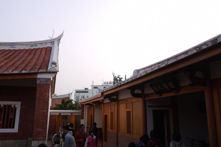 鳳儀書院 攝影：旅遊王攝影組