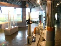 海滄大橋博物館-展覽空間<br/> 攝影：馮順