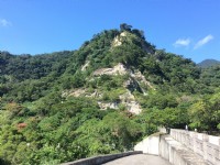 五指山層露頭<br/> 攝影：Eva隨手拍