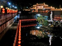 春節平安燈<br/> 攝影：佛光山 提供