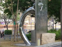愛河自行車道<br/> 攝影：Eva隨手拍