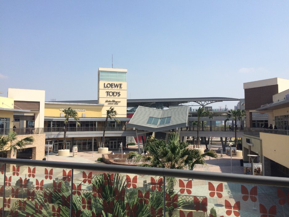 Gloria Outlets 攝影：Leon Tsai