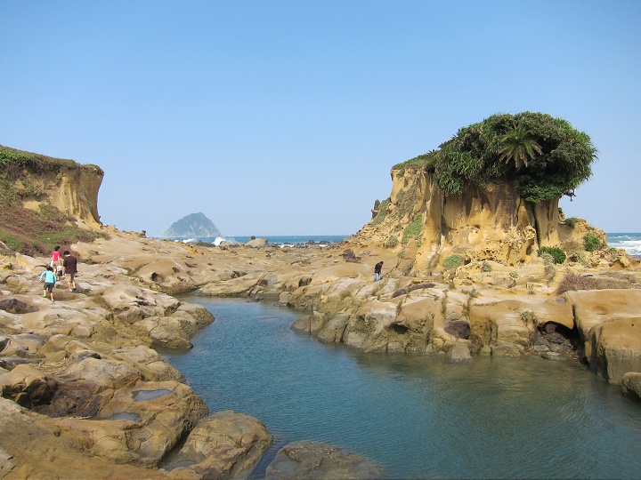 和平島 攝影：黃儒永