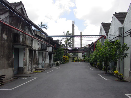 酒廠一景 攝影：小管