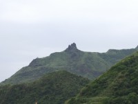 无耳茶壶山<br/> 摄影：Eva隨手拍