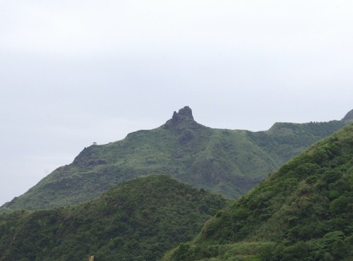 無耳茶壺山-無耳茶壺山
