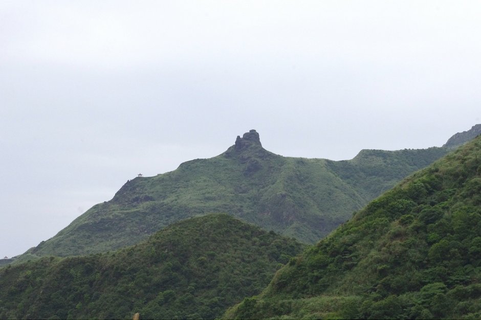 无耳茶壶山 摄影：Eva隨手拍