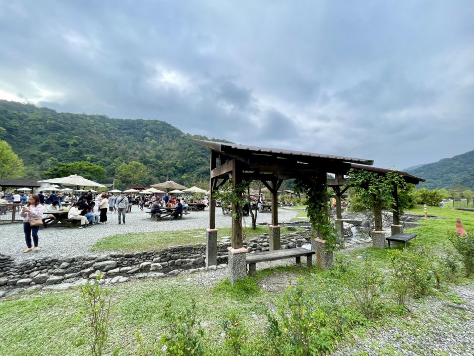 清水地熱公園(2024) 攝影：Eva隨手拍