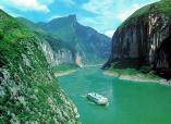 西陵峽<br/> 攝影：四川旅遊信息網