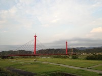 後龍溪河濱公園<br/> 攝影：Fiona