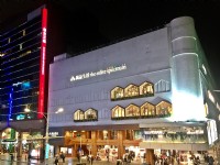 2019年「耶！心中山」聖誕布景為全新啟用的心中山線形公園增添話題<br/> 攝影：Eva隨手拍