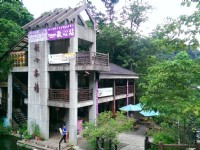 獅山遊客中心<br/> 攝影：Eva隨手拍