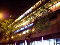 台北轉運站<br/> 攝影：Eva隨手拍