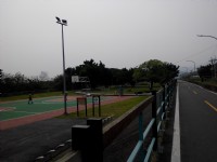 社子島自行車道<br/> 攝影：Lu