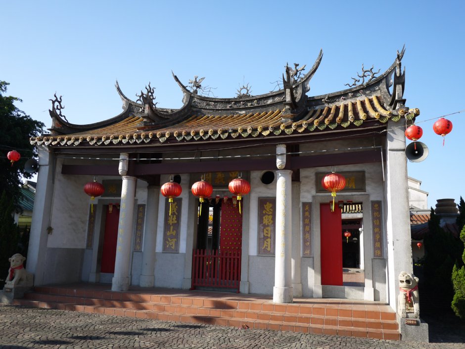 屏東客家文物館 攝影：三井
