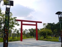 紅色鳥居<br/> 攝影：三井