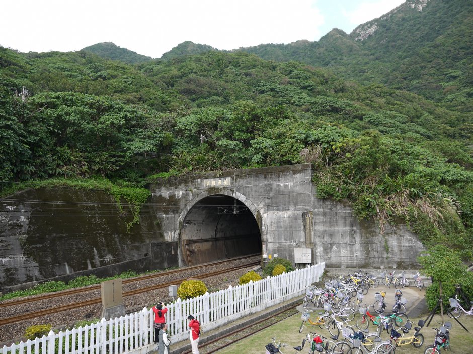 新草嶺隧道 攝影：Lu