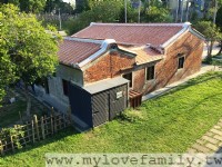 老街溪河川教育中心<br/> 攝影：mylovefamily.tw/ 提供