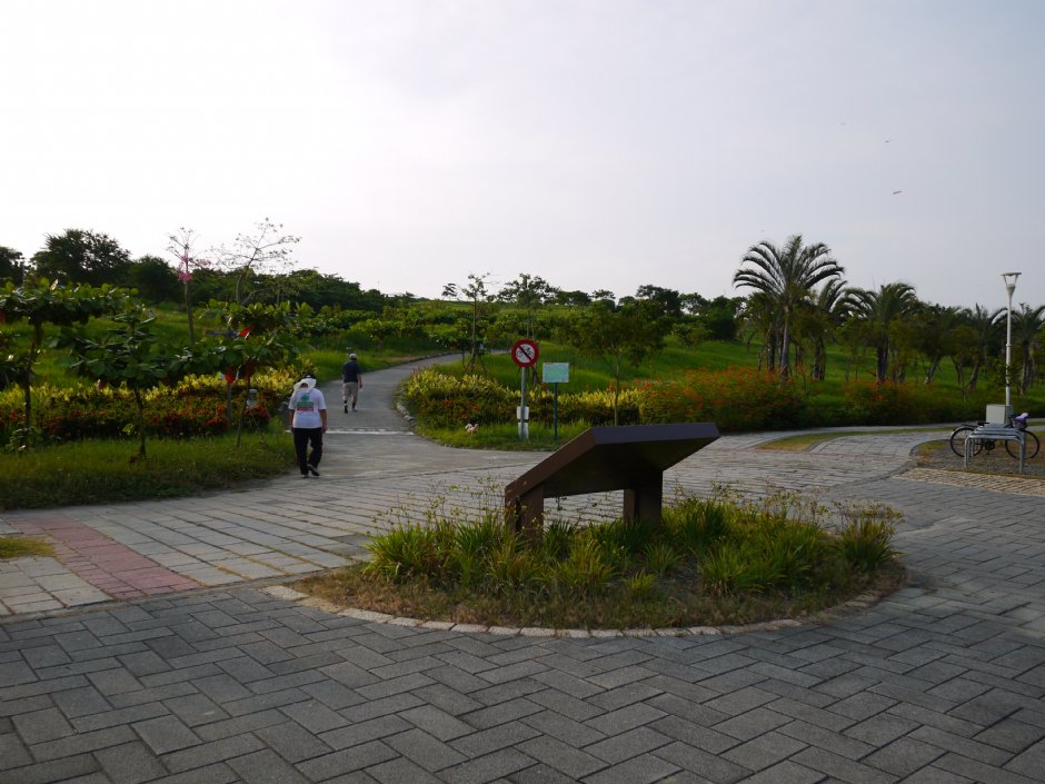 高雄都會公園 攝影：三個井