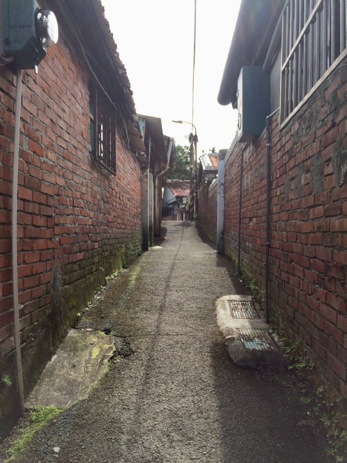 中心新村 攝影：Eva隨手拍