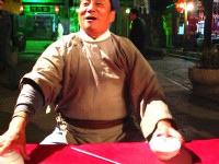 藝人表演<br/> 攝影：馮順