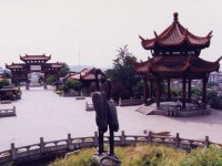 黃鶴樓-10<br/> 攝影：台灣中國旅行社