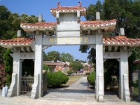 金門民俗文化村<br/> 攝影：amo