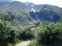 溫泉地熱景觀<br/> 攝影：老山羊部落格