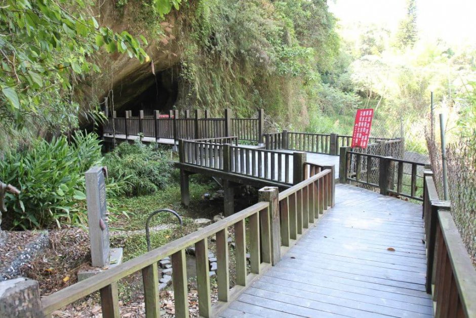 頭汴坑蝙蝠洞 攝影：照片來源 | 臺中觀光旅遊網