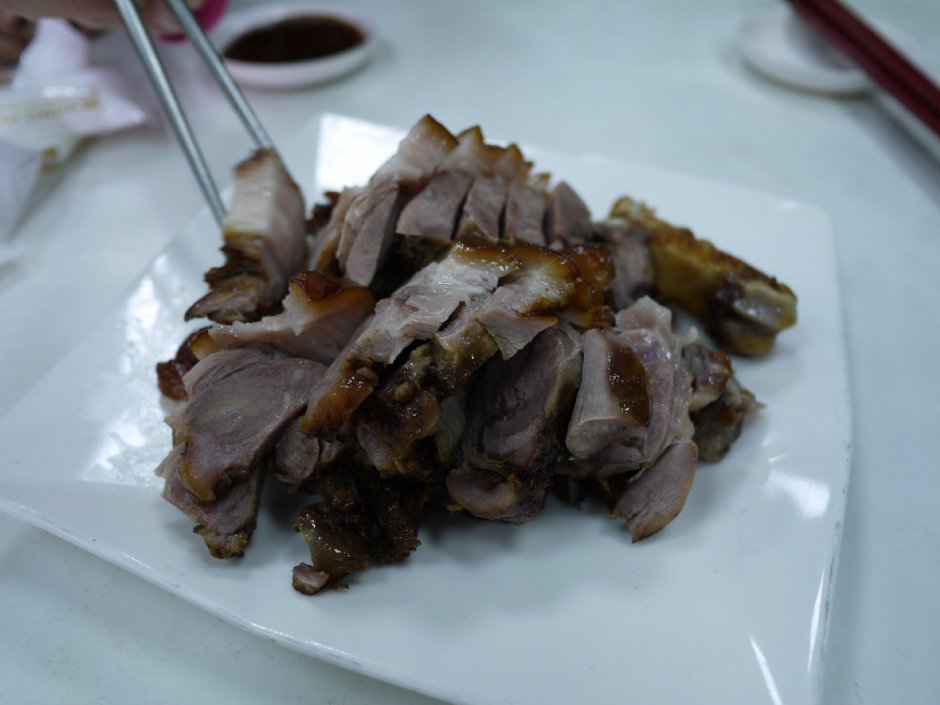 萬巒豬腳 攝影：三個井