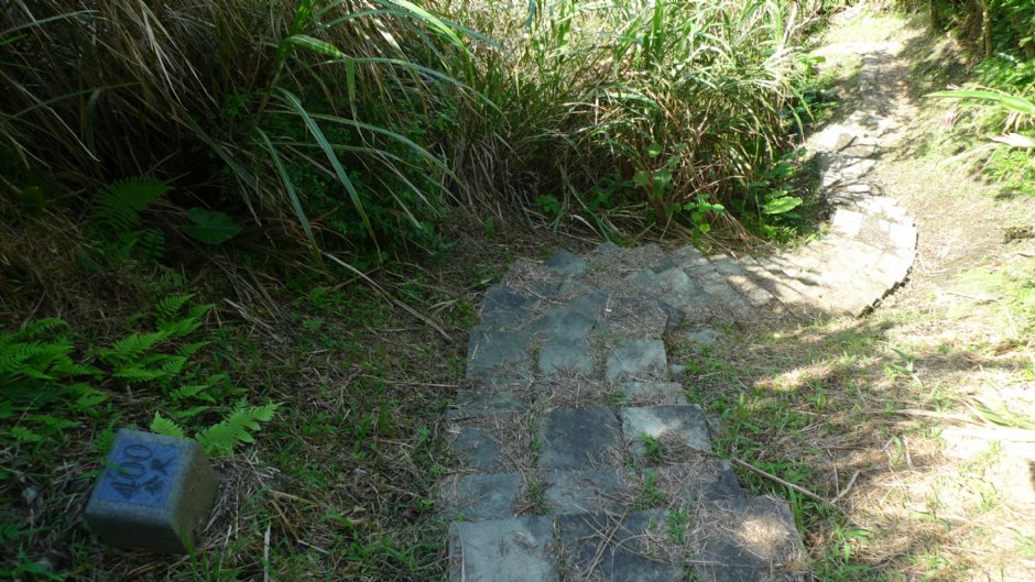 大石鼻山步道 攝影：Eva隨手拍