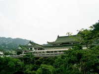 座落於土城山上的承天禪寺02<br/> 攝影：Eva隨手拍