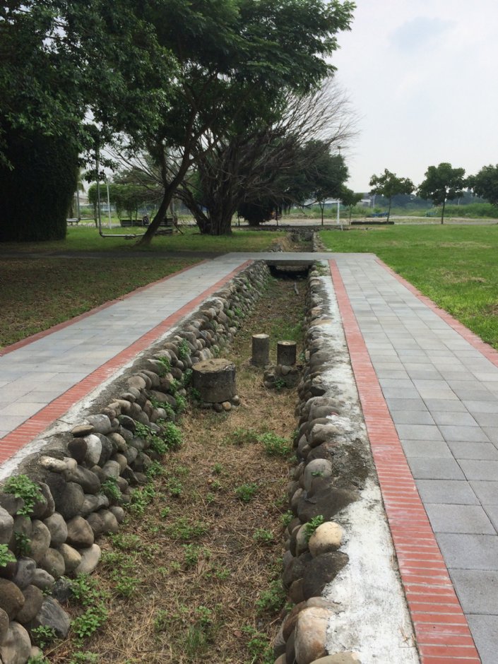 林內新公園(寶隆紙廠舊址) 攝影：Eva隨手拍