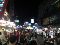 中原夜市<br/> 攝影：Eva隨手拍
