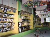 木生昆蟲館一景<br/> 攝影：南投縣政府