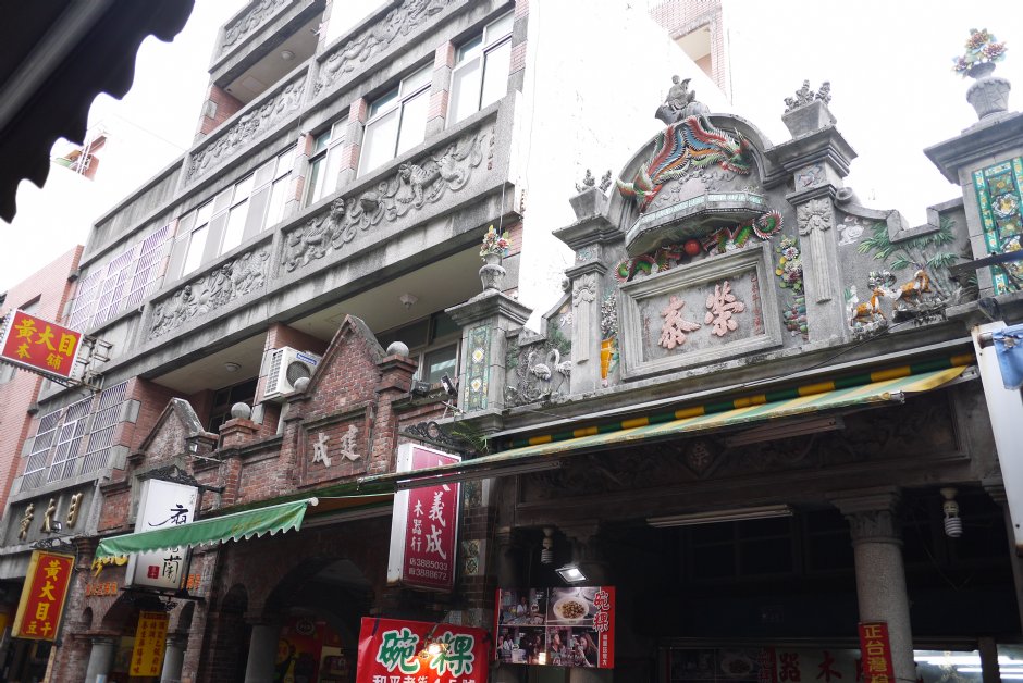 201605大溪和平老街 攝影：旅遊王攝影組