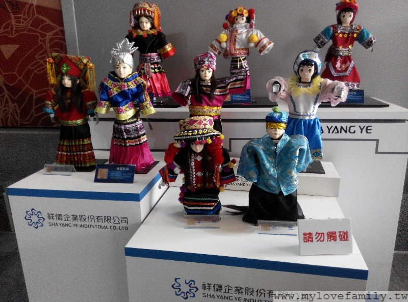 祥仪机器人梦工厂 摄影：mylovefamily.tw