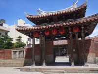 鹿港龍山寺
