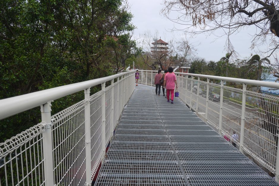 八卦山天空步道 攝影：旅遊王攝影組