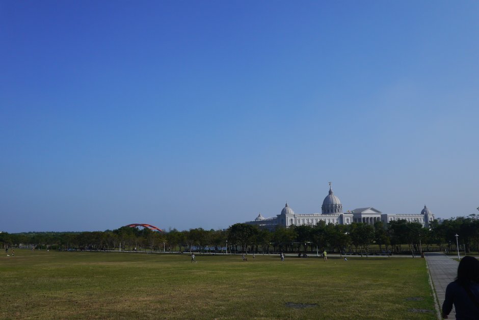 台南都會公園 攝影：旅遊王攝影組
