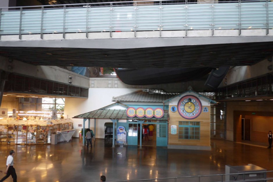 國立台灣歷史博物館 攝影：三井