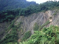 野鴿谷<br/> 攝影：南投縣政府