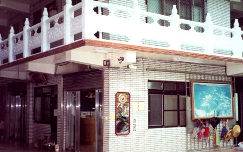 玉佛寺一景 攝影：南投縣政府