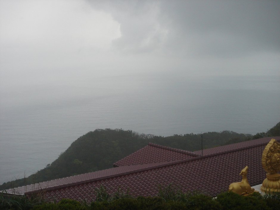 眺望海景 摄影：鄭惠文