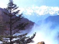 西嶺雪山-02<br/> 攝影：四川旅遊信息網