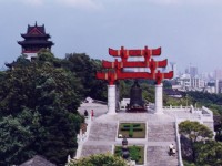 黃鶴樓-06<br/> 攝影：台灣中國旅行社