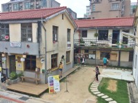 審計新村<br/> 攝影：Eva隨手拍