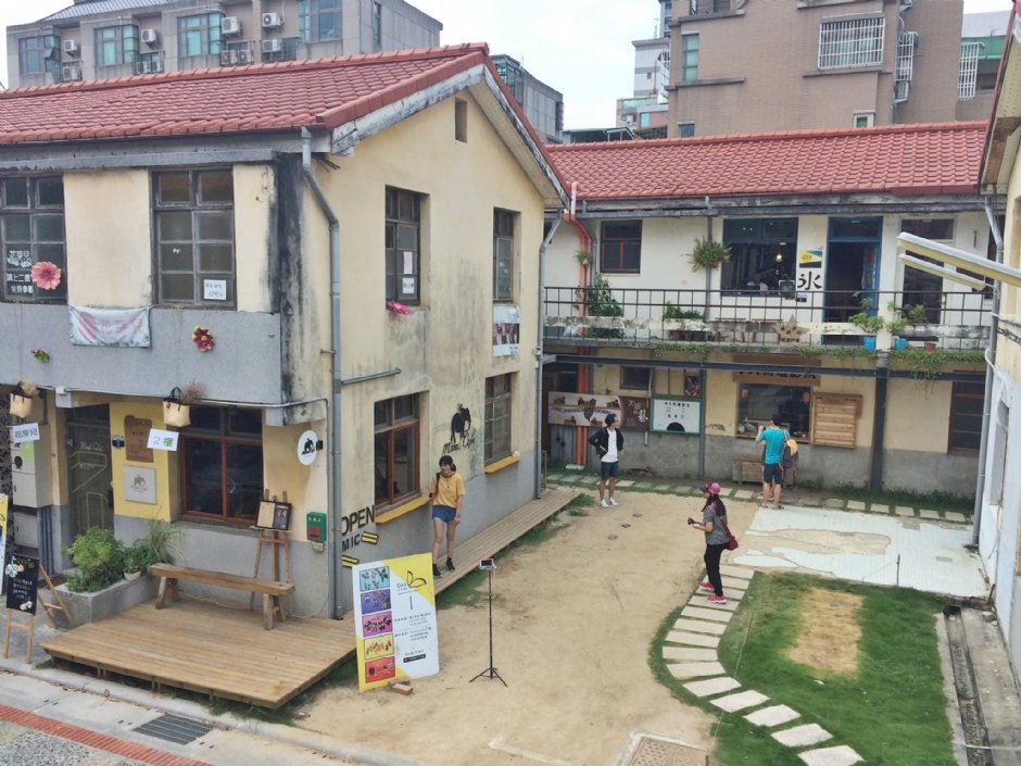 審計新村 攝影：Eva隨手拍