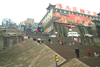 萬縣 攝影：安順旅行社